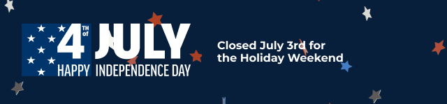  We will be closed Friday July 3rd | German Car Specialists 