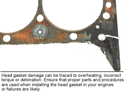 Head gasket | German Car Specialists