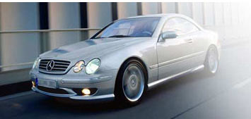 Mercedes- Benz | German Car Specialists