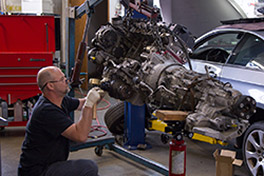 Engine Repair | German Car Specialists