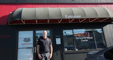 BELLEVUE AUTO REPAIR, Our Gallery