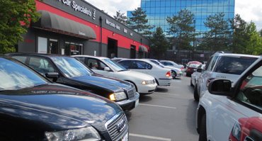 BELLEVUE AUTO REPAIR, Our Gallery