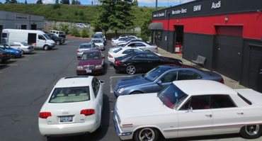 BELLEVUE AUTO REPAIR, Our Gallery