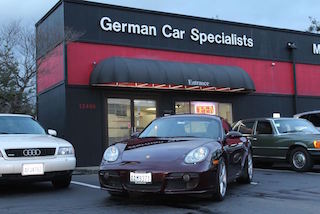 bellevue auto repair | German Car Specialists